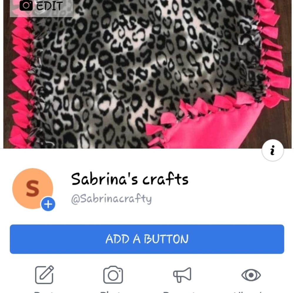 Designed on any t-shirt tied blankets